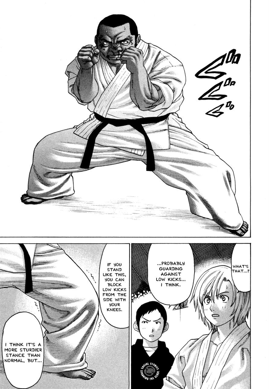 Karate Shoukoushi Kohinata Minoru Chapter 117 14